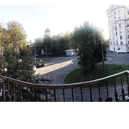Apartment On Lukyanovska Kiev Ngoại thất bức ảnh