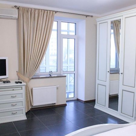 Apartment On Lukyanovska Kiev Ngoại thất bức ảnh
