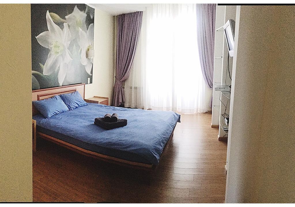 Apartment On Lukyanovska Kiev Ngoại thất bức ảnh