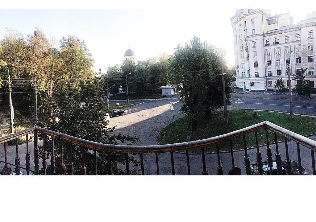 Apartment On Lukyanovska Kiev Ngoại thất bức ảnh