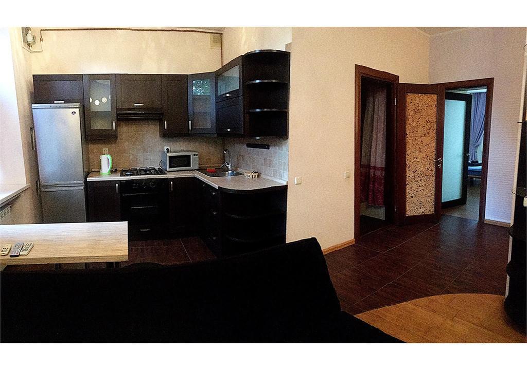 Apartment On Lukyanovska Kiev Ngoại thất bức ảnh