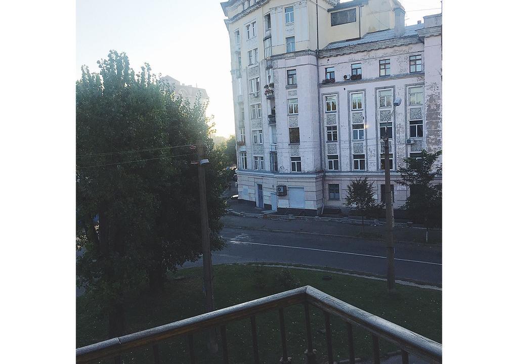 Apartment On Lukyanovska Kiev Ngoại thất bức ảnh