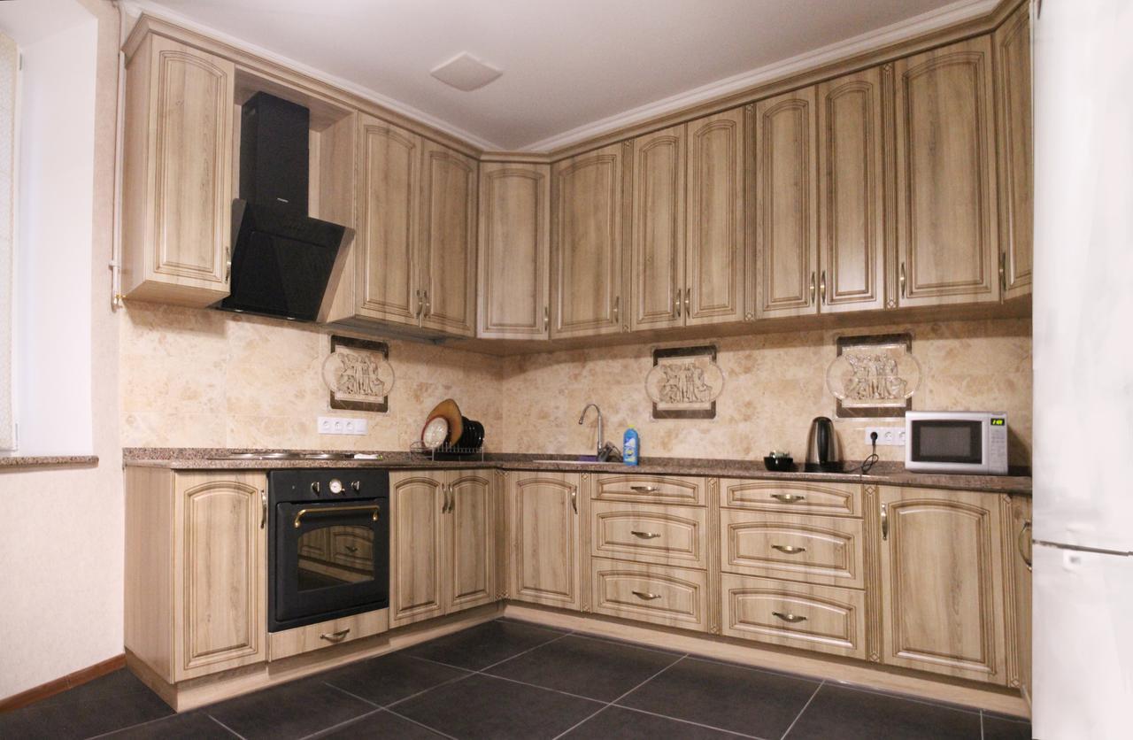 Apartment On Lukyanovska Kiev Ngoại thất bức ảnh