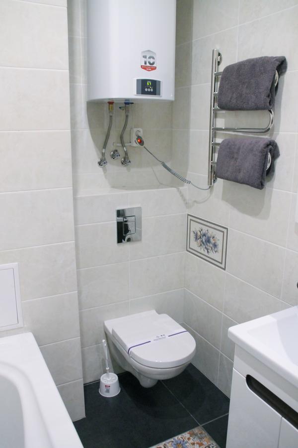 Apartment On Lukyanovska Kiev Ngoại thất bức ảnh