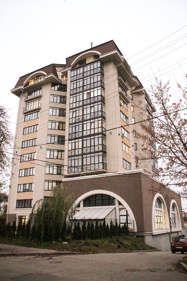 Apartment On Lukyanovska Kiev Ngoại thất bức ảnh